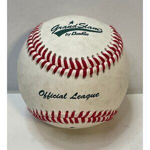 Baden Grand Slam Official League Baseball cork pill ball 5 oz 9"